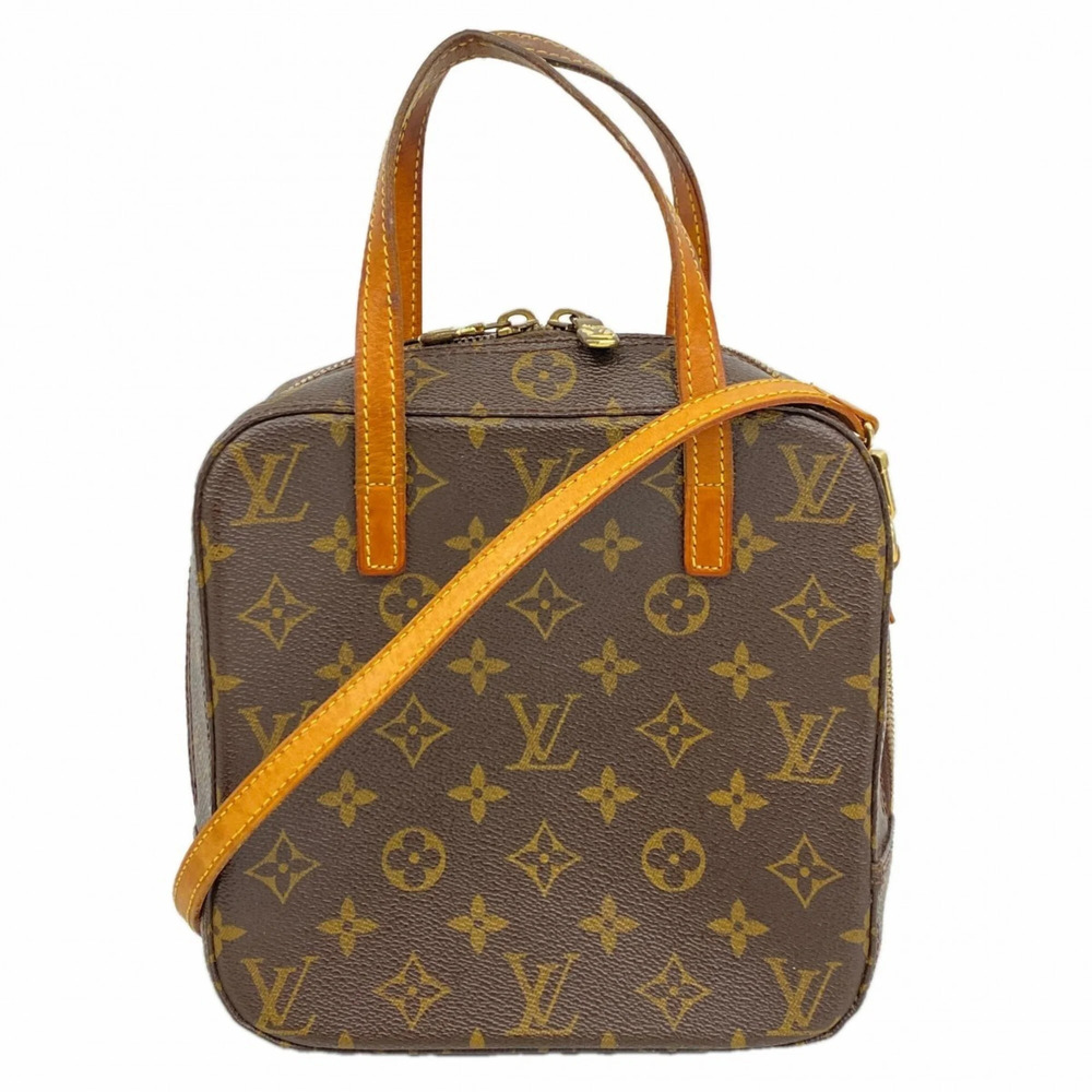 LOUIS VUITTON Brown Monogram Bag